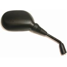 Retrovisor derecho negro JMT para Honda CBR R 125 cc del año 2004 - 2010