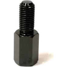 Adaptador de espejo JMP M10x1.25 mm de derecha a M8 derecha