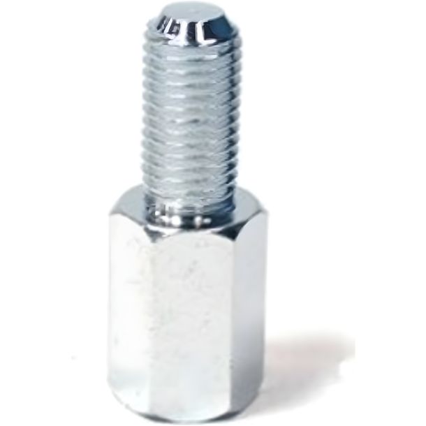 Mirror adapter JMP M10x1.25mm right to M8 right