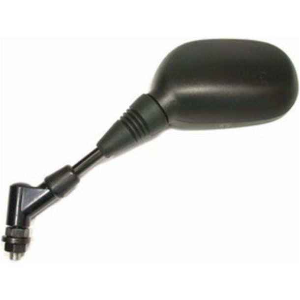 JMT black left mirror for Suzuki GSR GSF Bandit/S ABS 600/650 ccm year 2005 - 2007