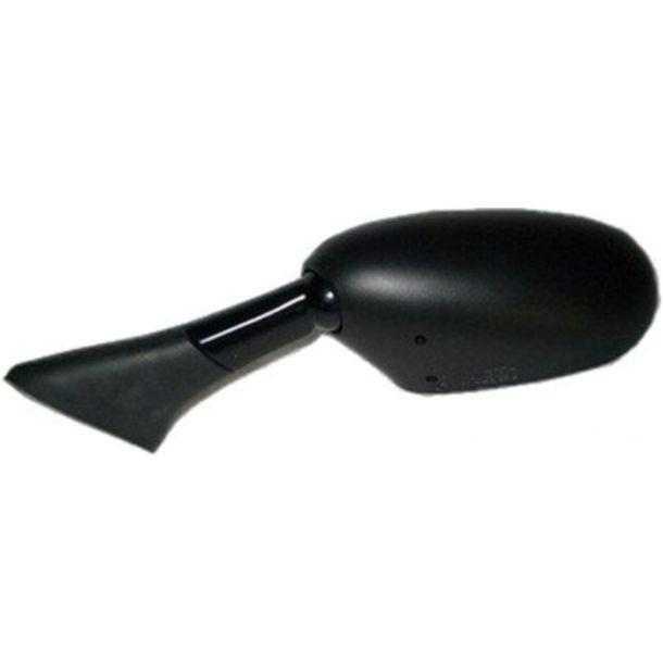 Retrovisor izquierdo negro JMT para Kawasaki ZR-7/S ZRX R ZZR 750/1200 ccm años 2001 - 2005