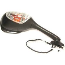 Specchietto retrovisore destro nero JMT per Suzuki GSX R 600/750/1000 ccm anno 2005 - 2010