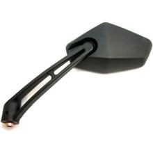 Specchio sinistro nero JMT per Aprilia SR R LC Factory Euro4 50 ccm