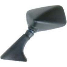 Specchietto retrovisore sinistro nero JMT per Kawasaki GPZ S R RX 500/600/900/1000/1100 ccm anno 1985 - 2001