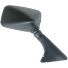 Specchietto retrovisore destro nero JMT per Kawasaki GPZ S R RX 500/600/900/1000/1100 ccm anno 1985 - 2001
