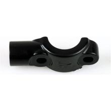 Schelle JMP Spiegel schwarz 22mm M10x1,25 rechts