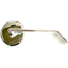 Specchietto retrovisore destro cromato JMT per Honda CX CB K1 - K6 K2/K3 F1 XL S A Four 250/350/400/500/550/750 cc anno di costruzione 1973 - 1985