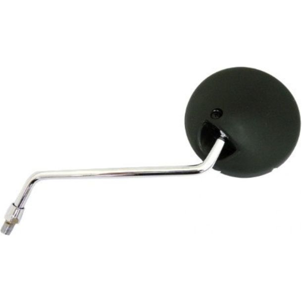 Spiegel JMT schwarz links für Yamaha RDM DT LC / 2 LC-2 XT 5 Tenere RS E 2 XS 0 XV RD DX MX 50 / 80 / 100 / 125 / 175 / 200 / 225 / 250 / 350 / 400 /