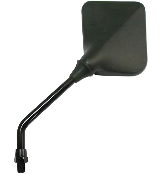 Specchio JMT nero sinistro M10