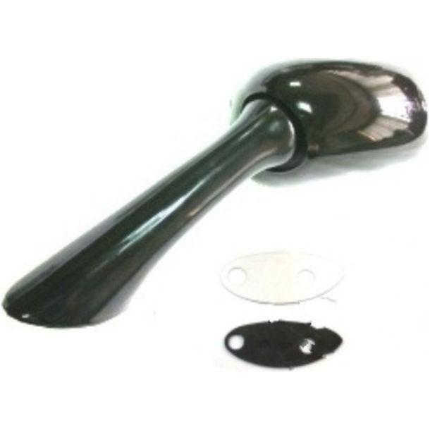 Spiegel JMT schwarz links für Honda CBR F VFR R 600 / 750 / 800 / 1000 ccm Bj. 1990 - 2000