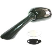 Spiegel JMT zwart links voor Honda CBR F VFR R 600 / 750 / 800 / 1000 ccm Bj. 1990 - 2000