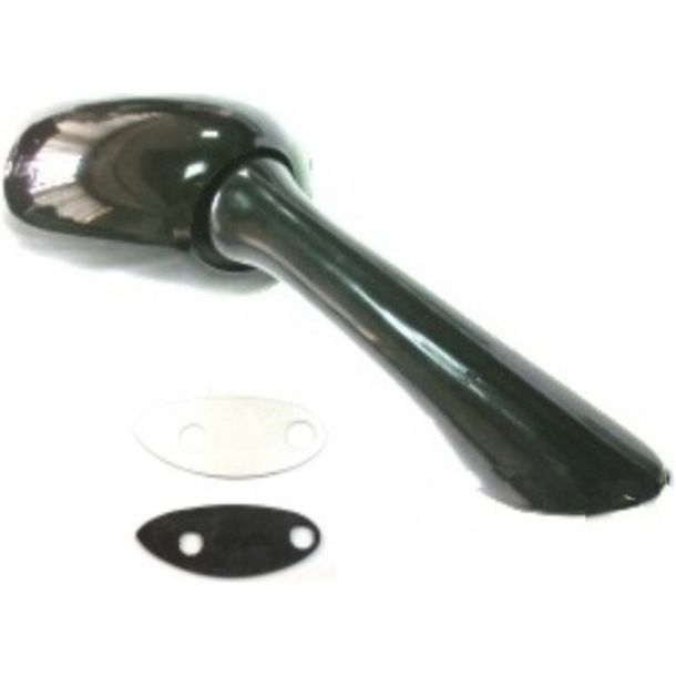 Spiegel JMT schwarz rechts für Honda CBR F VFR R 600 / 750 / 800 / 1000 ccm Bj. 1990 - 2000