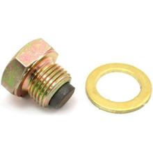 Ölablassschraube magnetisch JMP M14x1,25 mit Dichtring für Suzuki GSX 0 FA F / GSF Bandit SA N S 90 / 125 / 150 / 160 / 185 / 200 / 250 / 300 / 370 /