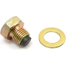Ölablassschraube magnetisch JMP M12x1,25 mit Dichtring für Suzuki SFV Gladius SV / S SF 125 / 250 / 400 / 450 / 500 / 625 / 650 / 700 / 750 / 800 / 805