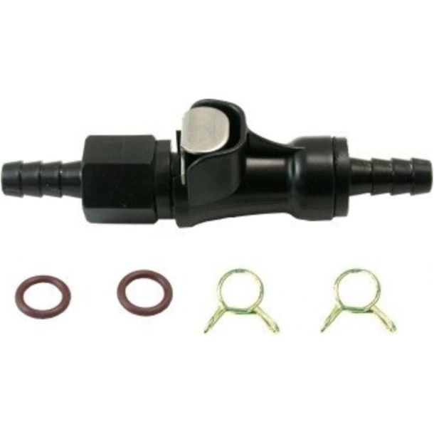Quick release coupling JMP 6mm fuel hose
