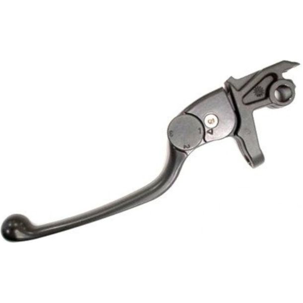 Kupplungshebel JMP schwarz für BMW R GS Adventure RT S ABS 1100 / 1150 / 1200 ccm Bj. 1999 - 2013
