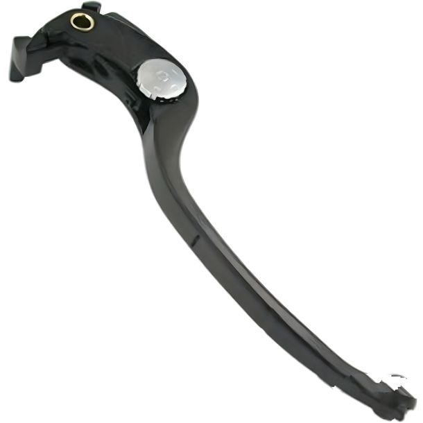Bremshebel JMP schwarz für Kawasaki ZX-6R 600 / 636 / 1000 / 1400 ccm Bj. 2003 - 2020