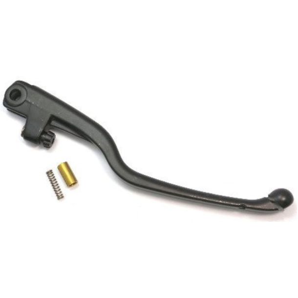 Bremshebel JMP schwarz geschmiedet für BMW R GS Adventure RT LC / ESA 800 / 1200 / 1300 ccm Bj. 2004 - 2015