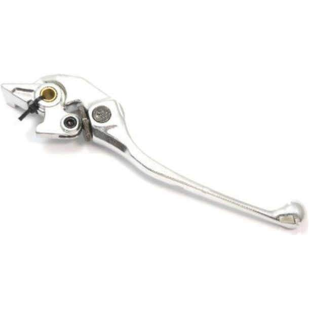 Remhendel JMP Aluminium gesmeed voor Honda CBF F / FA A N S ABS CB Hornet 500 / 600 / 700 / 900 / 1000 / 1300 cc bouwjaar 2001 - 2016