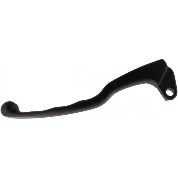 Leva frizione forgiata JMP nera per Yamaha SR 175/250/350/400/500/550/650/850/1000/1100 ccm anno di costruzione 1976 - 1999