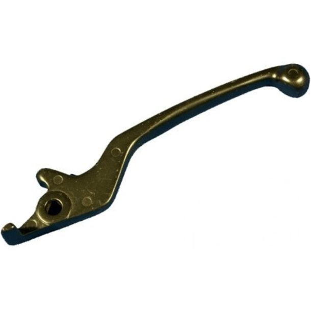 Levier de frein noir JMP pour Honda CBR R, REX RS 45 5 46 Benzhou City Star Pegasus S5 GP 5 Baotian BT49QT-9D Retro Beeline Veloce Peugeot V-Click Capriolo Jinlun Fighter AGM GMX 0/50/125cc