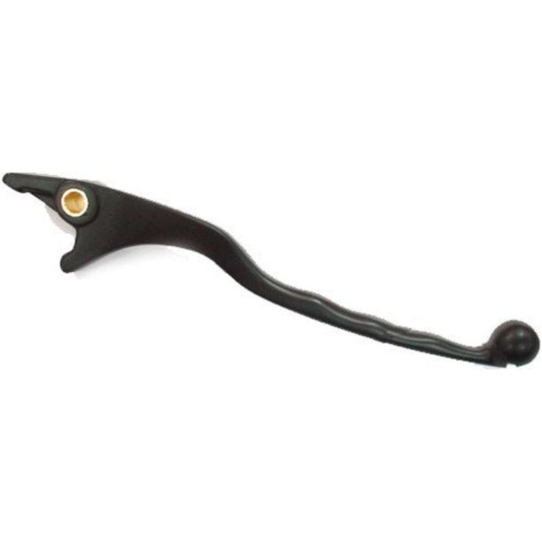Bremshebel JMP schwarz geschmiedet für Kawasaki GPX R GPZ GTR RX 250 / 252 / 500 / 600 / 750 / 900 / 1000 ccm Bj. 1984 - 2003