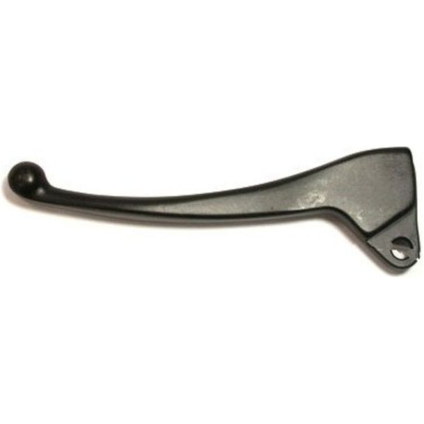 Leva freno nera JMP per Yamaha XC TR R R Cygnus X YP X-Max, MBK Flame F 125 cc