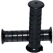 Griffgummi JMP schwarz Durchmesser 22mm, 130mm geschlossen