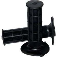 Gumová rukojeť JMP černá průměr 22mm, 115mm uzavřená