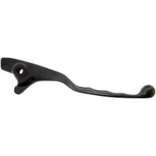 Leva freno JMP nera per Kawasaki GPZ GT Z R Unitrak 250/305/400/550/750/1000/1100/1300 ccm