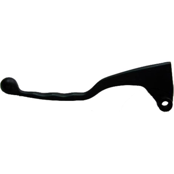 Kupplungshebel JMP schwarz für Kawasaki GPZ R Z LTD Belt Drive GPX 600 / 750 / 1100 ccm Bj. 1983 - 1999