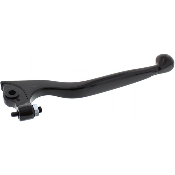 JMP black brake lever for Derbi Senda SM DRD X-Treme/Pro Racing Atlantis AC R X-Race, Gilera RCR Ltd Edition Motorhispania RYZ Cross Sherco Supermotard