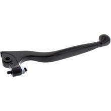 Bremshebel JMP schwarz für Derbi Senda SM DRD X-Treme / Pro Racing Atlantis AC R X-Race , Gilera RCR Ltd Edition Motorhispania RYZ Cross Sherco Supermotard
