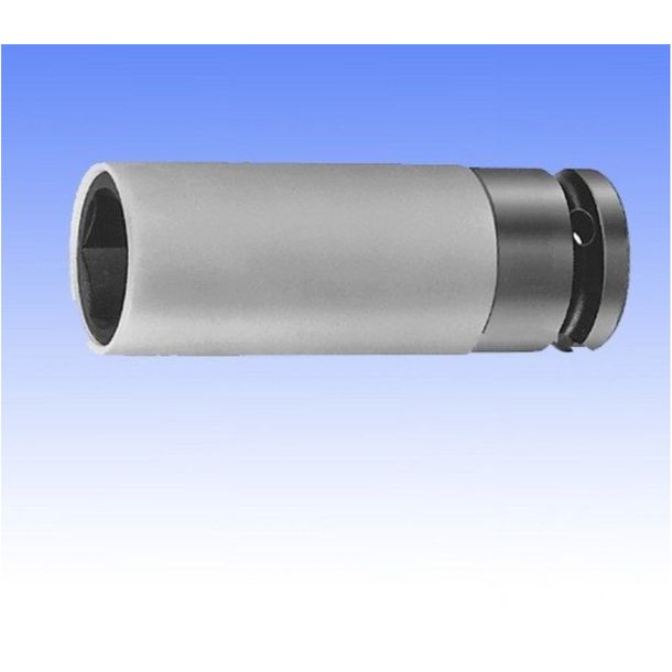 JMP 6-point power socket 1/2 inch 21 mm coated length 85 mm