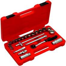 Kit de clés à douille JMP 3/8, 23 pièces