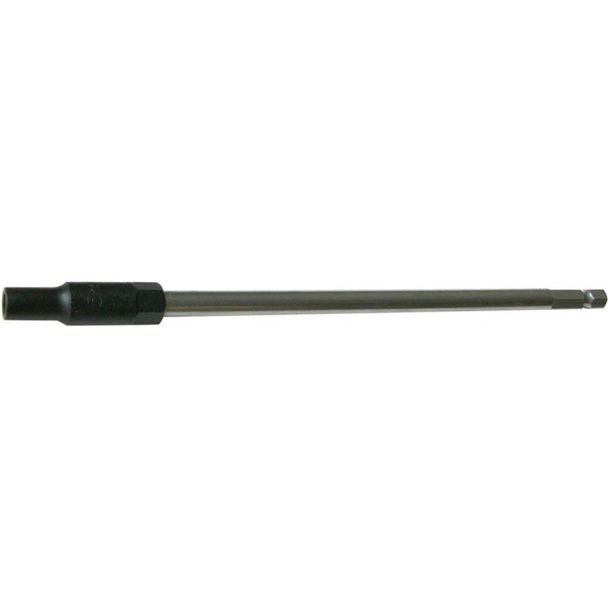 Broca JMP de 6 puntos, 5 mm, 1/4, 6, longitud de filo 175 mm