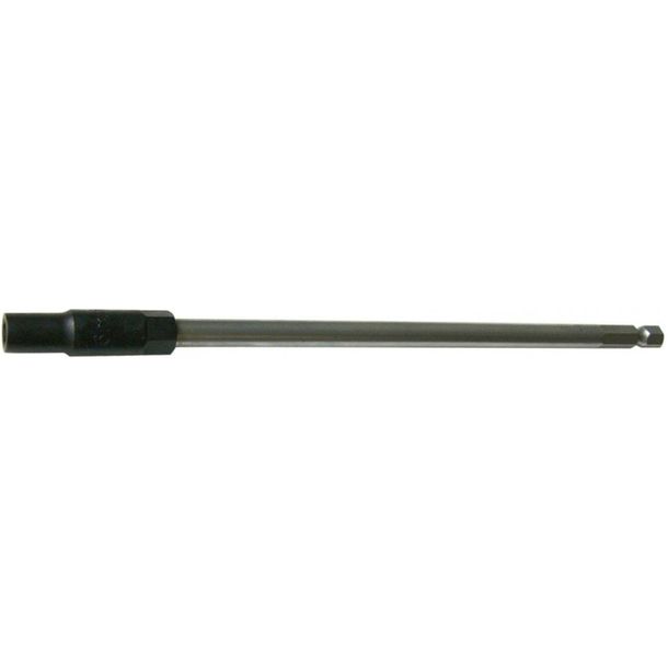 Broca JMP: hoja 6 mm, 1/4, 6, longitud de filo 175 mm