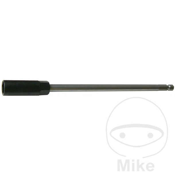 Broca JMP de 6 filos, 10 mm, 1/4, 6, longitud de filo 175 mm