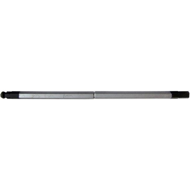 Broca JMP con casquillo hexagonal de 6 mm, 1/4 de longitud hexagonal 175 mm