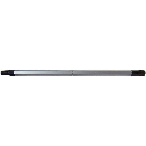 Broca JMP de hoja Torx T30+T40 J1/4 hexagonal de longitud 175 mm