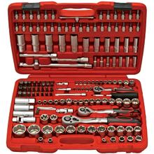 Steckschlüssel-Satz JMP 150-teilig 1/4-3/8-1/2