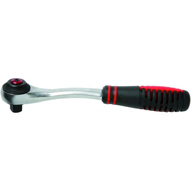 Clé à cliquet 1/4 JMP avec molette rotative