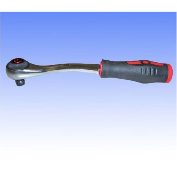 Clé à cliquet réversible JMP 3/8 avec molette rotative