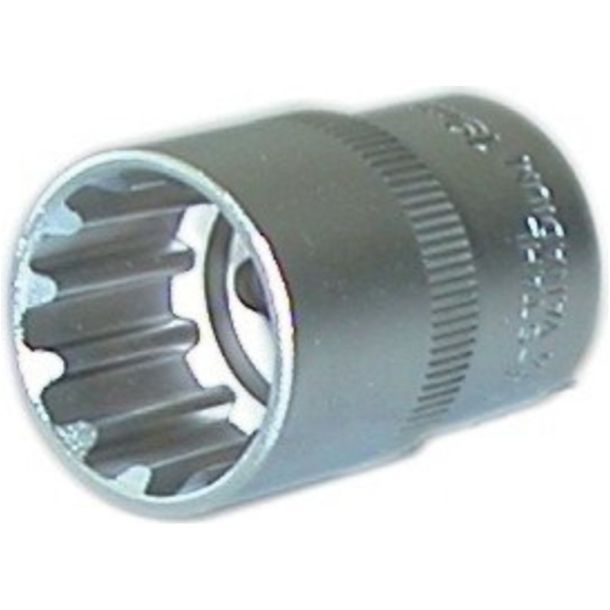 JMP socket 1/2 inch 11mm multi-profile length 38mm