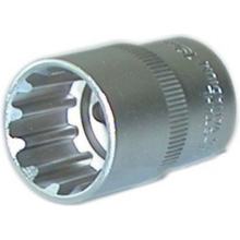 Douille JMP 1/2 pouce 11 mm, longueur multi-profil 38 mm