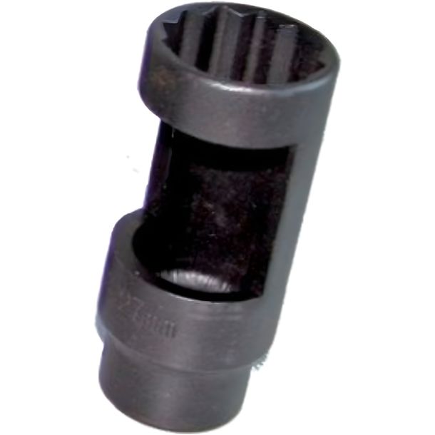 JMP 6-point 1/2-inch 27 LG 78mm socket from set 6055743
