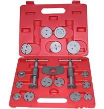 Remzuiger-terugzetgereedschap JMP set 18-delig incl. rechts- en linkerspindel