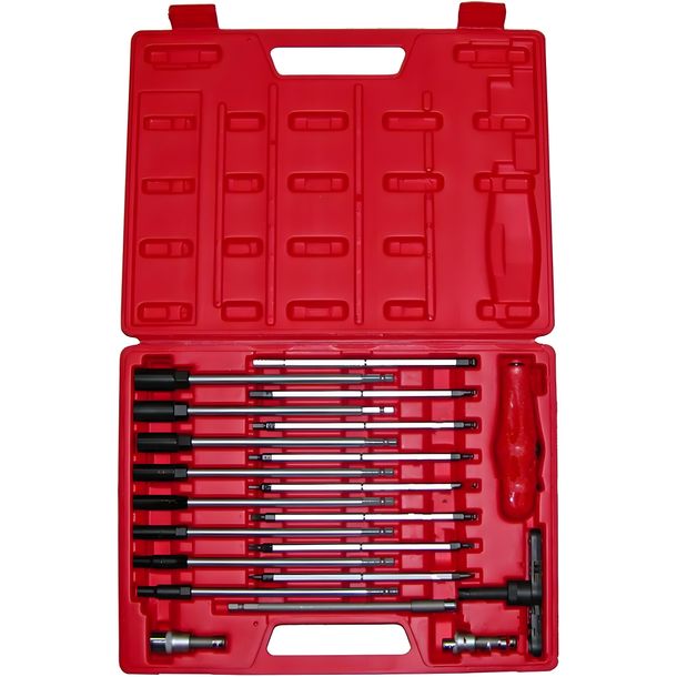 JMP screwdriver set T-handle