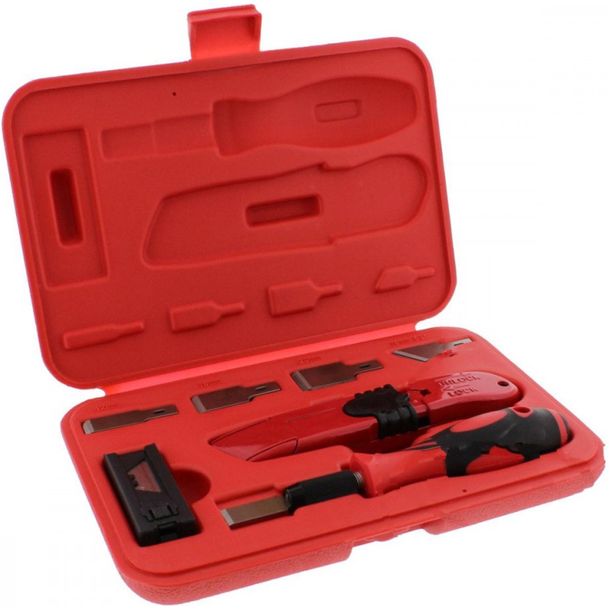 Set de rascadores de poliuretano JMP
