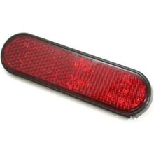 Reflektor JMP oval rot